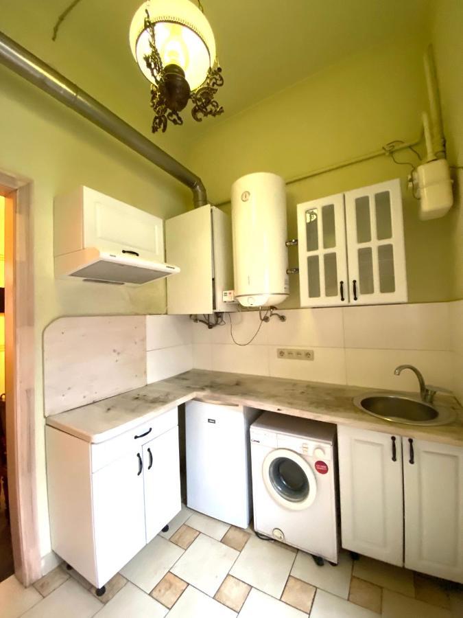 Квартира В Центрі На Вулиці Валова 21 Lemberg Exterior foto